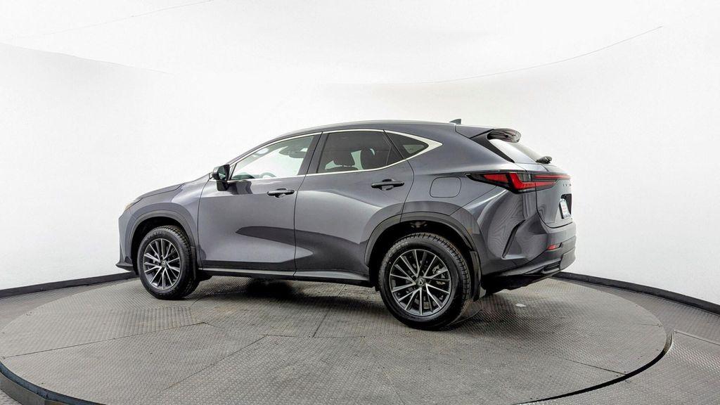 used 2023 Lexus NX 350 car, priced at $33,299