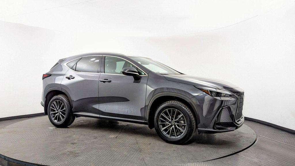 used 2023 Lexus NX 350 car, priced at $33,299
