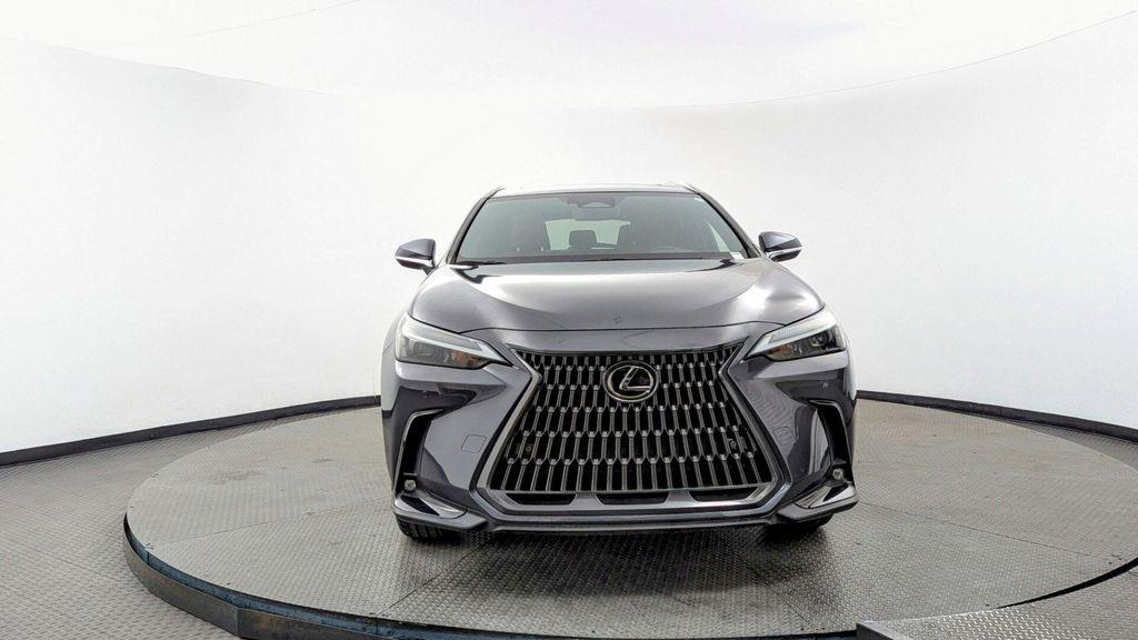 used 2023 Lexus NX 350 car, priced at $33,299
