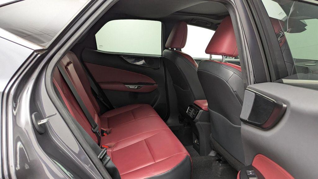 used 2023 Lexus NX 350 car, priced at $33,299