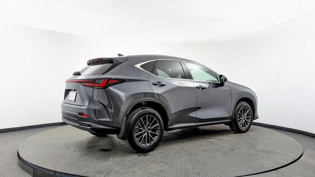 used 2023 Lexus NX 350 car, priced at $33,299
