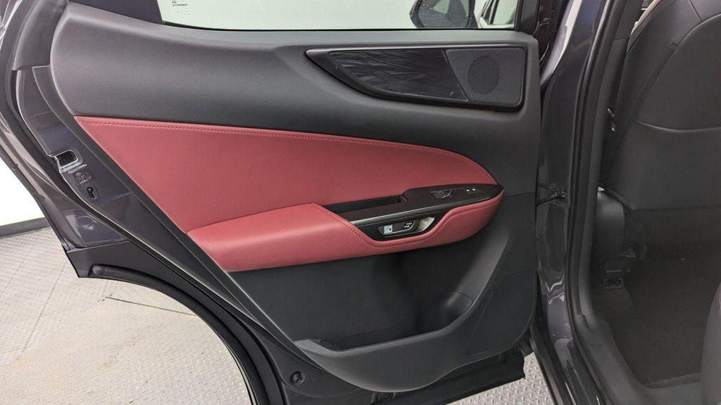 used 2023 Lexus NX 350 car, priced at $33,299