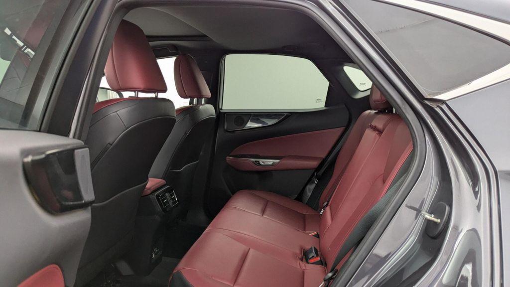 used 2023 Lexus NX 350 car, priced at $33,299