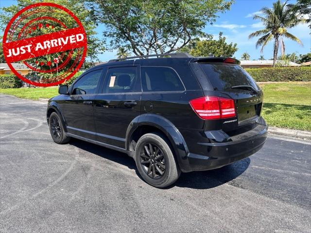 used 2020 Dodge Journey car, priced at $15,599