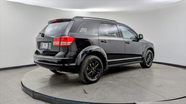 used 2020 Dodge Journey car, priced at $15,599