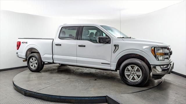 used 2021 Ford F-150 car, priced at $25,999