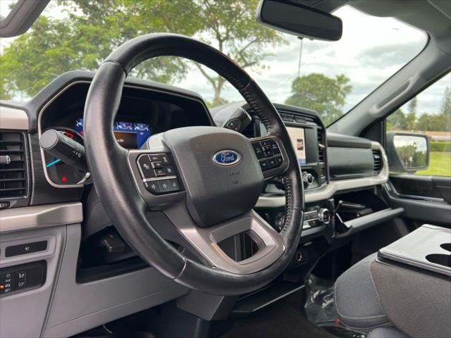 used 2021 Ford F-150 car, priced at $26,799