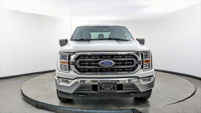 used 2021 Ford F-150 car, priced at $25,999