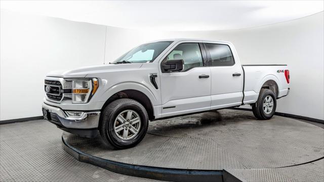 used 2021 Ford F-150 car, priced at $25,999