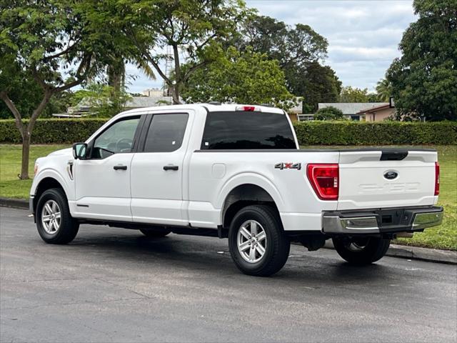 used 2021 Ford F-150 car, priced at $26,799