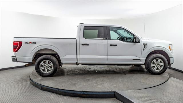 used 2021 Ford F-150 car, priced at $25,999