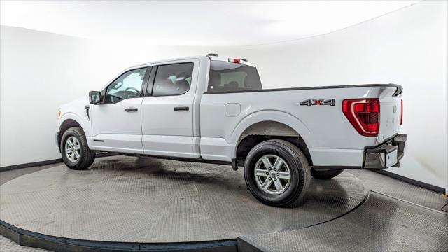 used 2021 Ford F-150 car, priced at $25,999