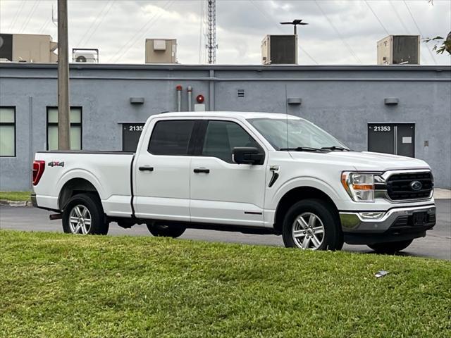 used 2021 Ford F-150 car, priced at $26,799