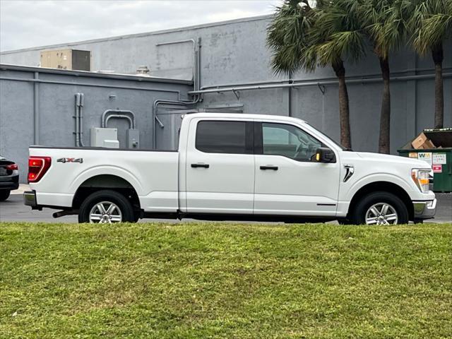 used 2021 Ford F-150 car, priced at $26,799