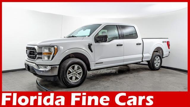 used 2021 Ford F-150 car, priced at $26,799