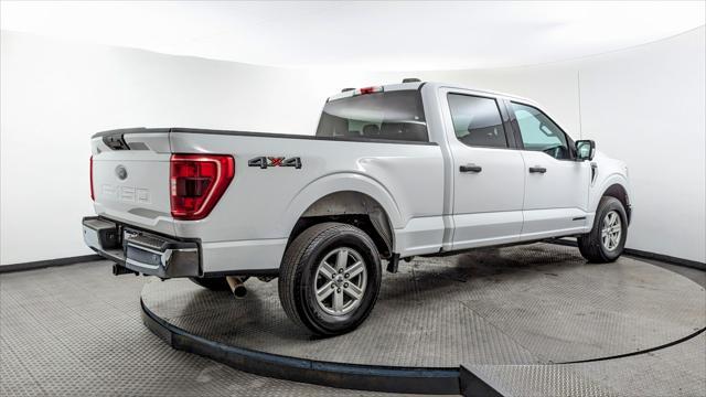 used 2021 Ford F-150 car, priced at $25,999