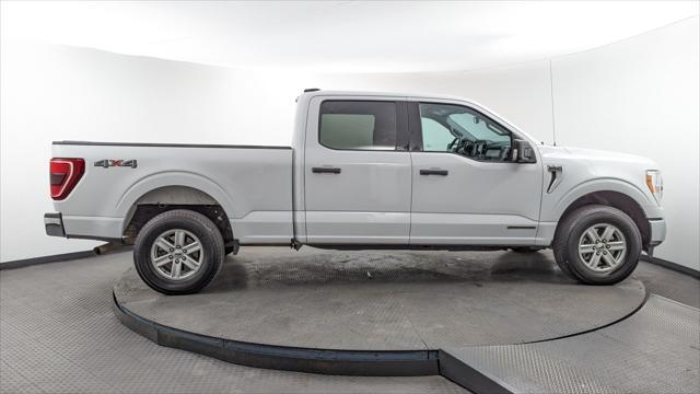 used 2021 Ford F-150 car, priced at $25,999