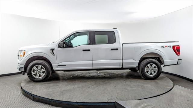 used 2021 Ford F-150 car, priced at $25,999