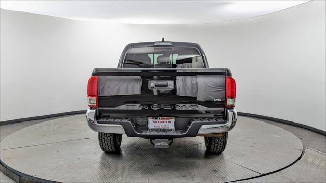 used 2019 Toyota Tacoma car, priced at $26,299