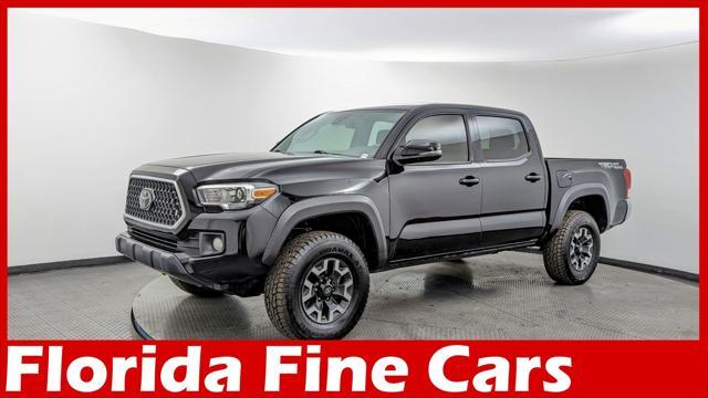 used 2019 Toyota Tacoma car, priced at $26,299