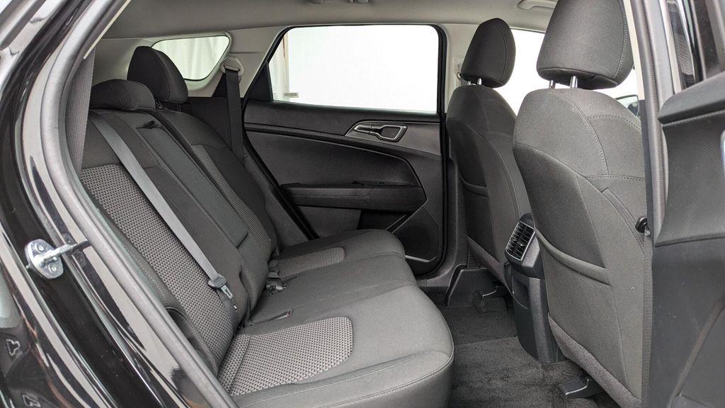 used 2024 Kia Sportage car, priced at $18,999