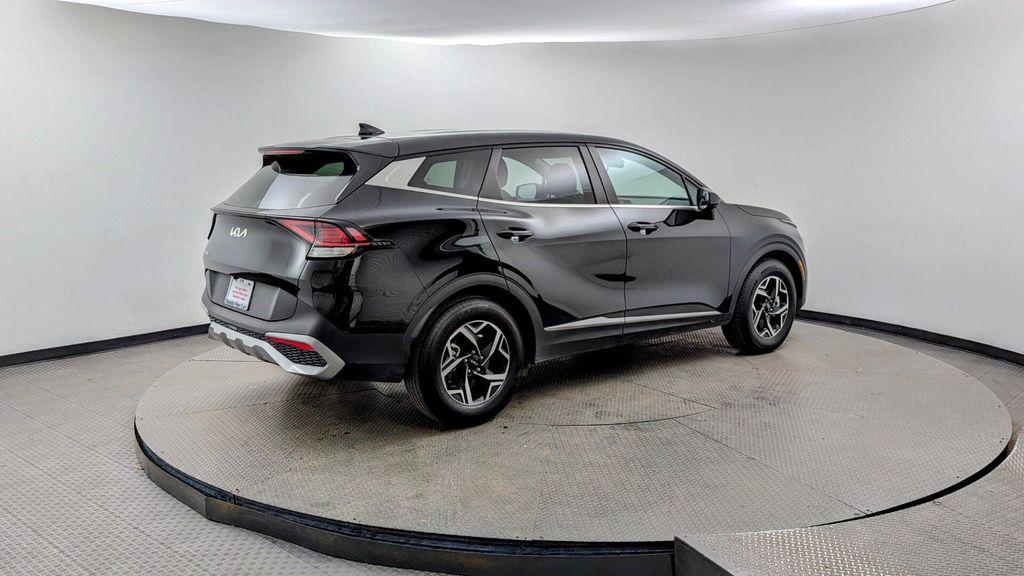 used 2024 Kia Sportage car, priced at $18,999