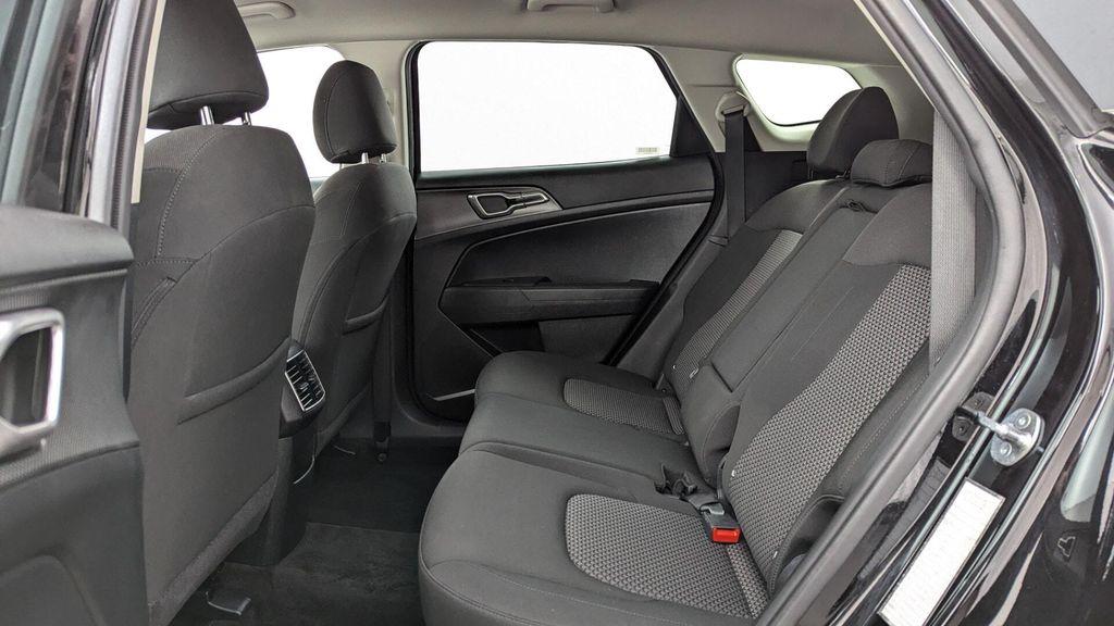 used 2024 Kia Sportage car, priced at $18,999