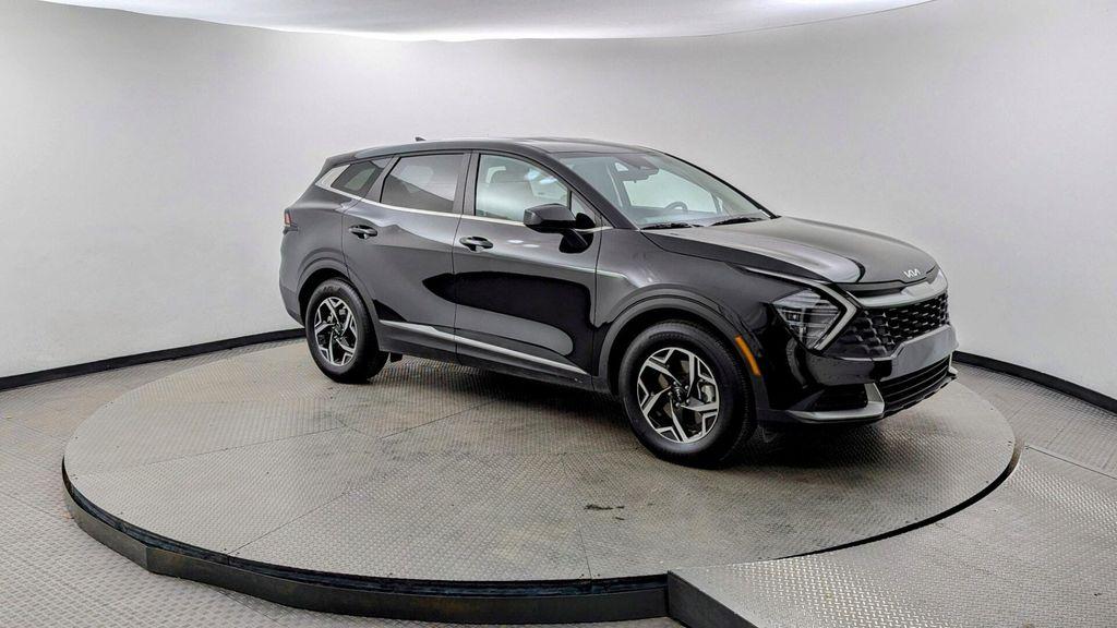 used 2024 Kia Sportage car, priced at $18,999