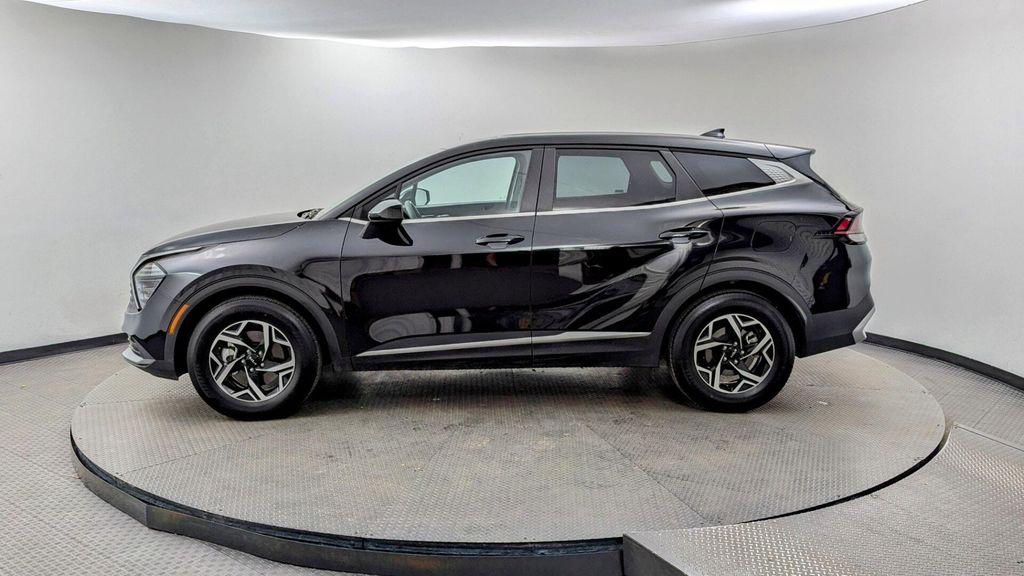 used 2024 Kia Sportage car, priced at $18,999