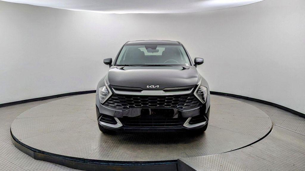 used 2024 Kia Sportage car, priced at $18,999