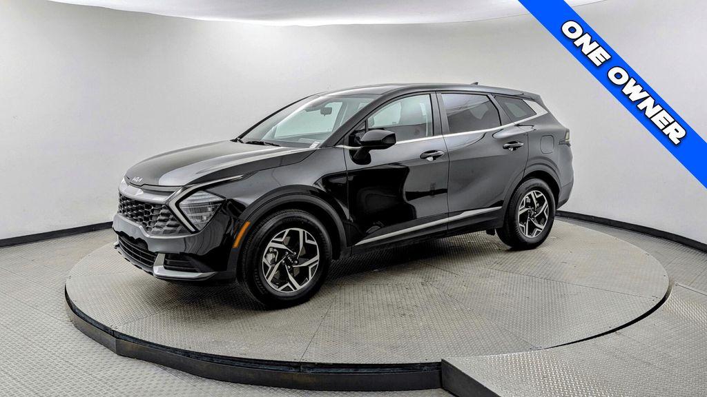 used 2024 Kia Sportage car, priced at $18,999