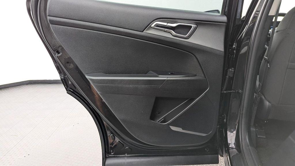 used 2024 Kia Sportage car, priced at $18,999