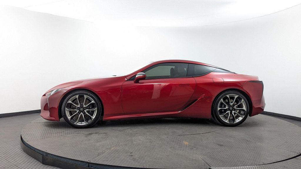 used 2020 Lexus LC 500 car, priced at $57,698