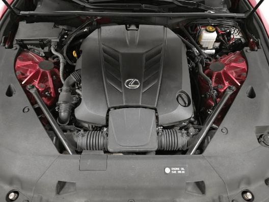 used 2020 Lexus LC 500 car, priced at $58,999