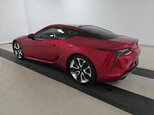 used 2020 Lexus LC 500 car, priced at $58,999