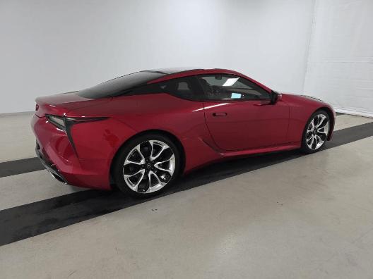 used 2020 Lexus LC 500 car, priced at $58,999