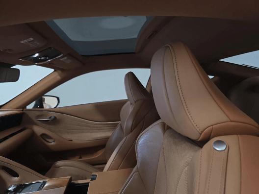 used 2020 Lexus LC 500 car, priced at $58,999