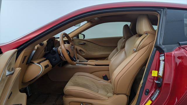 used 2020 Lexus LC 500 car, priced at $58,999