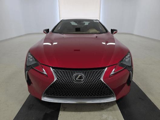 used 2020 Lexus LC 500 car, priced at $58,999