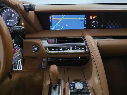 used 2020 Lexus LC 500 car, priced at $58,999