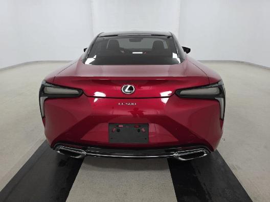 used 2020 Lexus LC 500 car, priced at $58,999