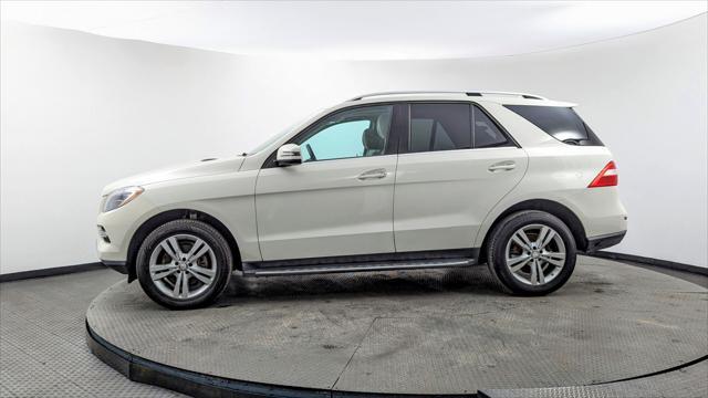 used 2013 Mercedes-Benz M-Class car, priced at $11,999