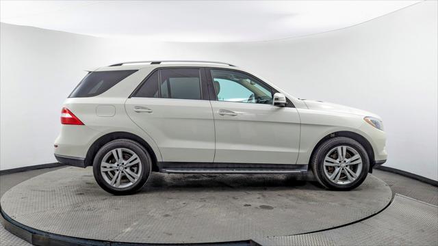 used 2013 Mercedes-Benz M-Class car, priced at $11,999