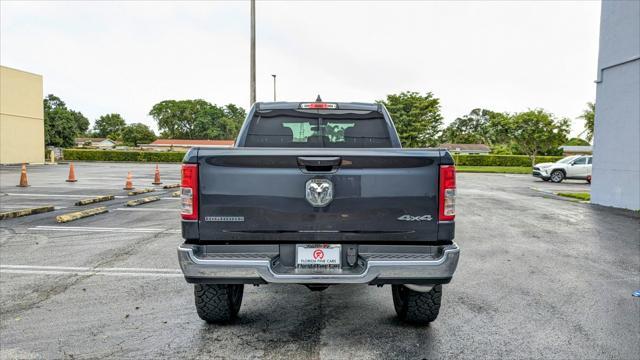 used 2021 Ram 1500 car, priced at $32,999