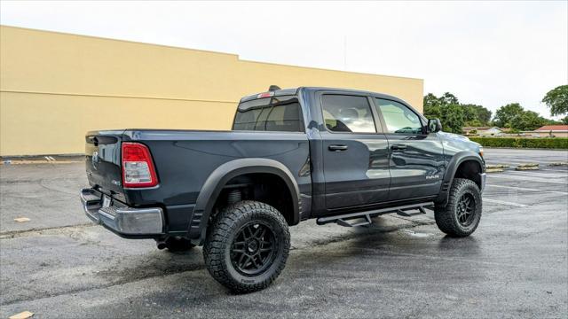 used 2021 Ram 1500 car, priced at $32,999