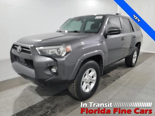 used 2021 Toyota 4Runner car, priced at $31,999