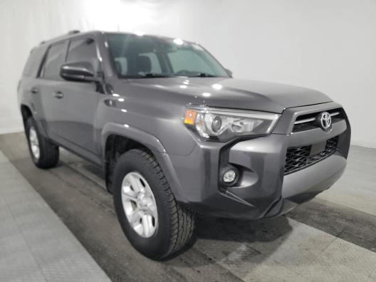 used 2021 Toyota 4Runner car, priced at $31,999