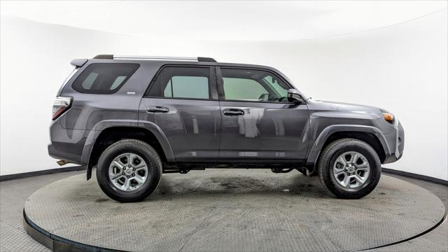 used 2021 Toyota 4Runner car, priced at $31,999