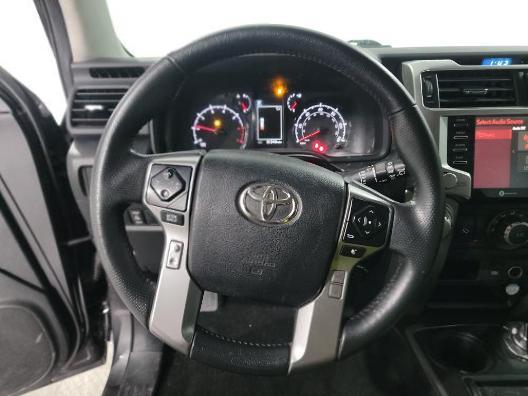 used 2021 Toyota 4Runner car, priced at $31,999