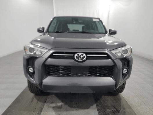 used 2021 Toyota 4Runner car, priced at $31,999